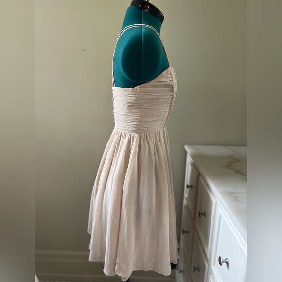 H&M Dress (Nude/Cream, US 4) - Picture 3 of 3
